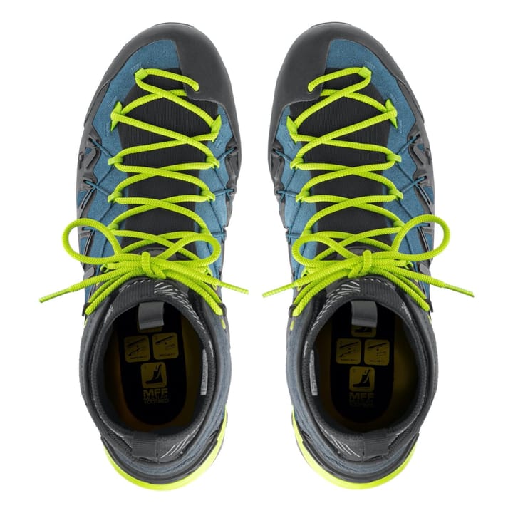 Salewa Ms Wildfire Edge Mid Gtx Poseidon Salewa