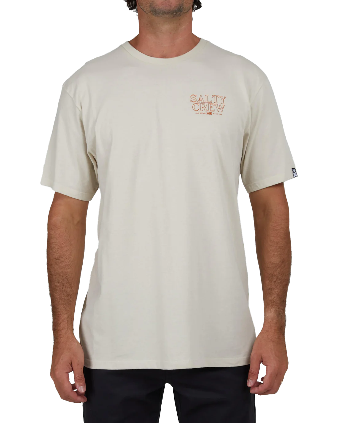 Salty Crew Men's Brother Bruce Premium S/S Tee Salty Crew Men's Brother Bruce Premium S/S Tee