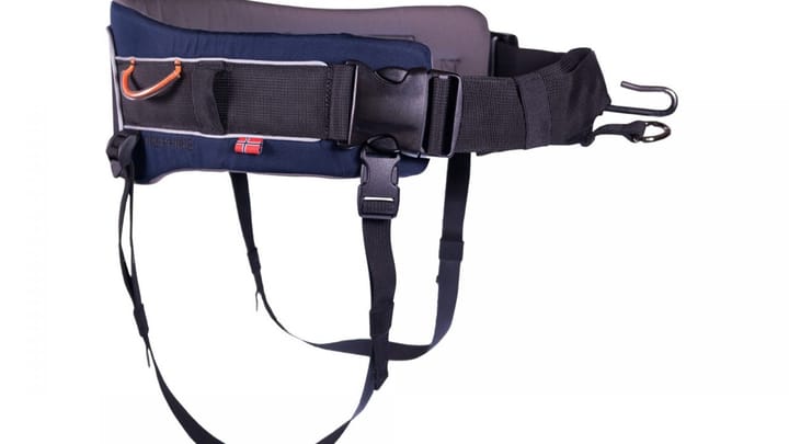 Non-Stop Dogwear Trekking Belt, Purple M Non-stop Dogwear Non-Stop Dogwear Trekking Belt, Purple M Non-stop Dogwear