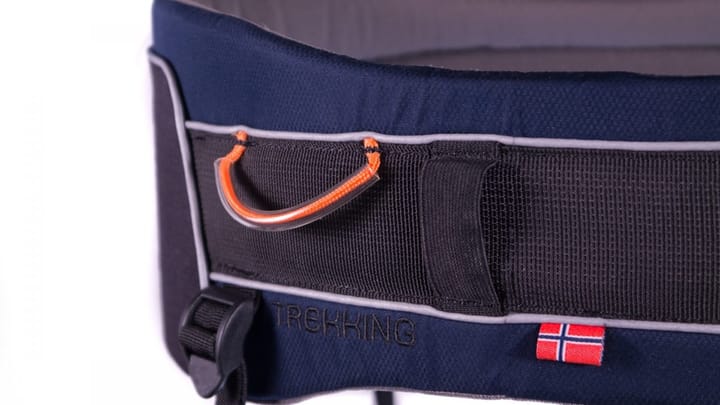 Non-Stop Dogwear Trekking Belt, Purple M Non-stop Dogwear Non-Stop Dogwear Trekking Belt, Purple M Non-stop Dogwear