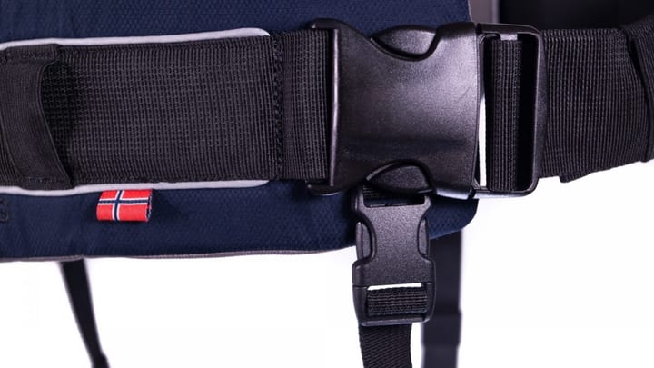 Non-Stop Dogwear Trekking Belt, Purple M Non-stop Dogwear