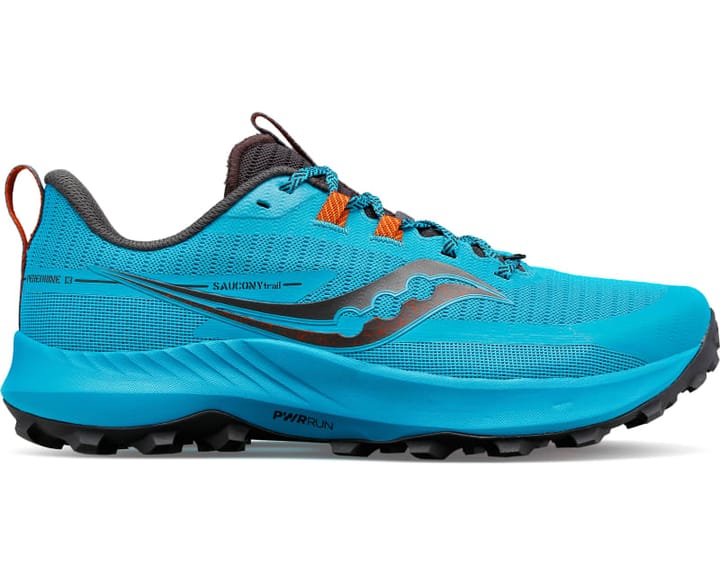 Saucony Men's Peregrine 13 Agave/Basalt Saucony Saucony Men's Peregrine 13 Agave/Basalt Saucony