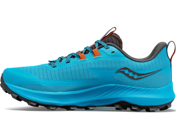 Saucony Men's Peregrine 13 Agave/Basalt Saucony Saucony Men's Peregrine 13 Agave/Basalt Saucony