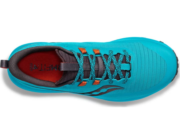 Saucony Men's Peregrine 13 Agave/Basalt Saucony Saucony Men's Peregrine 13 Agave/Basalt Saucony