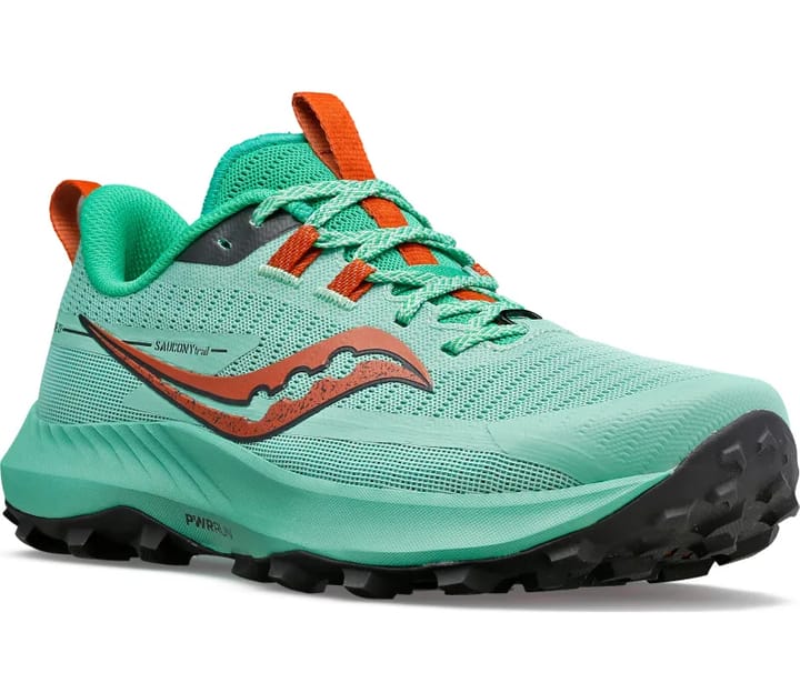Saucony Women's Peregrine 13 Sprig/Canopy Saucony Saucony Women's Peregrine 13 Sprig/Canopy Saucony