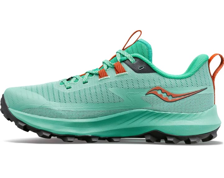 Saucony Women's Peregrine 13 Sprig/Canopy Saucony Saucony Women's Peregrine 13 Sprig/Canopy Saucony
