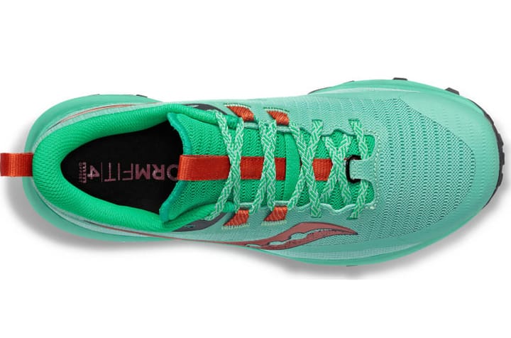 Saucony Women's Peregrine 13 Sprig/Canopy Saucony