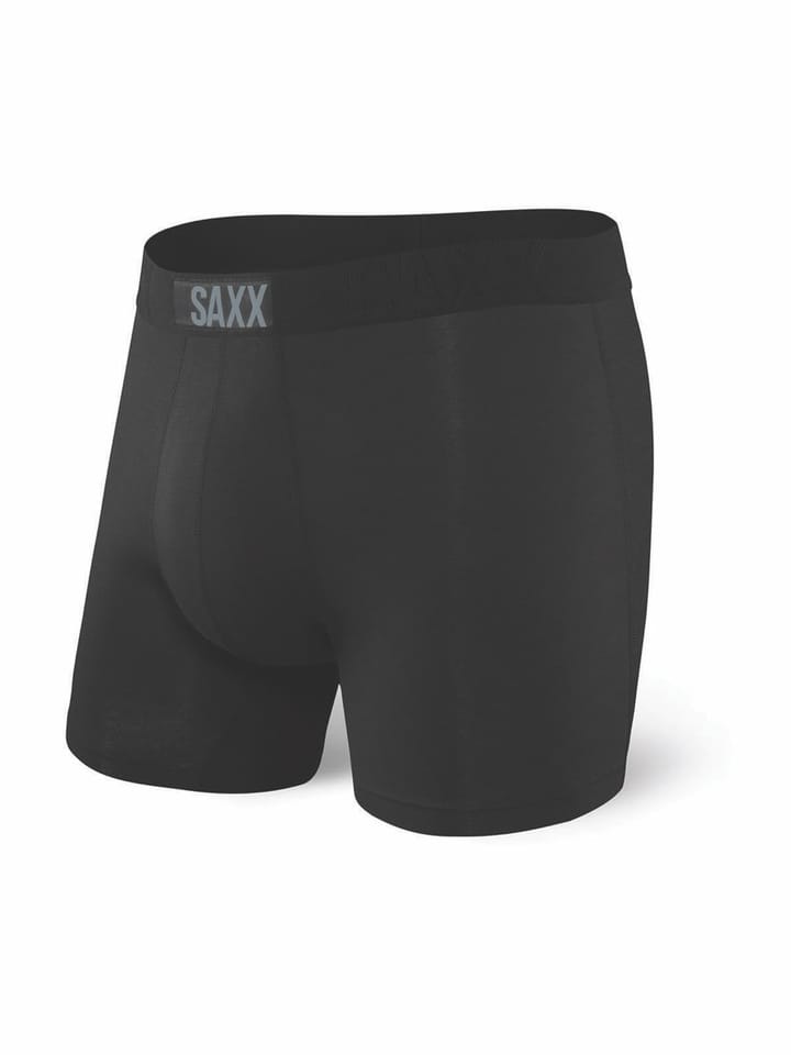 SAXX Vibe Boxer Black New SAXX