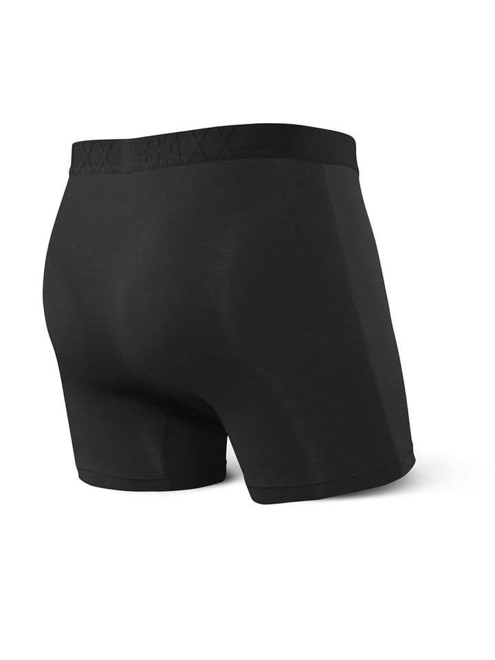 SAXX Vibe Boxer Black New SAXX