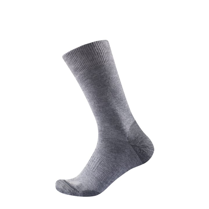 Devold Multi Heavy Woman Sock Dark Grey Devold