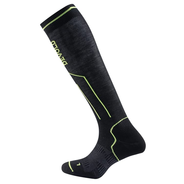 Devold Compression Sport Sock Black Devold