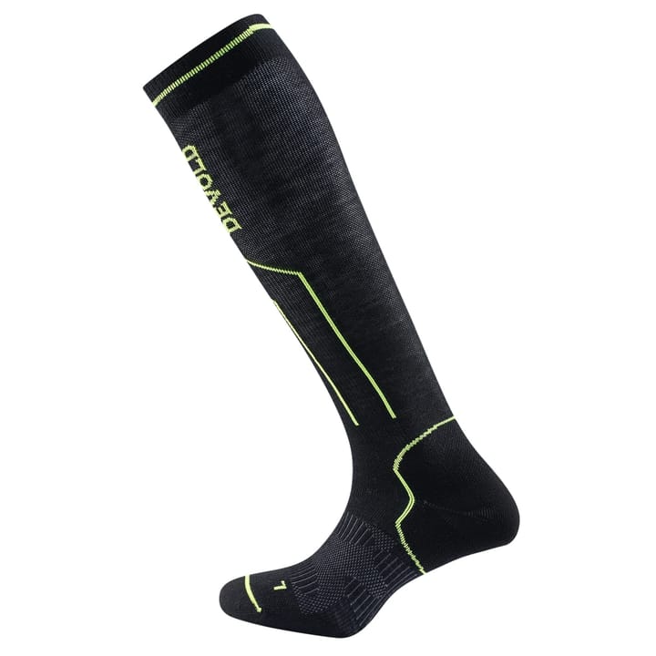 Devold Compression Sport Sock Black Devold Devold Compression Sport Sock Black Devold