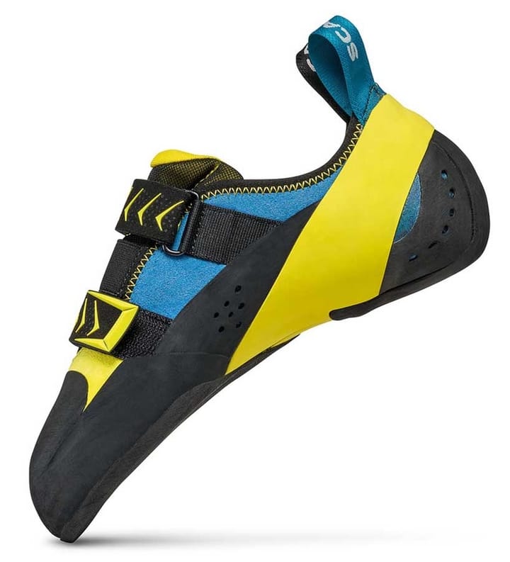 Scarpa Vapor V Ocean-Yellow Scarpa