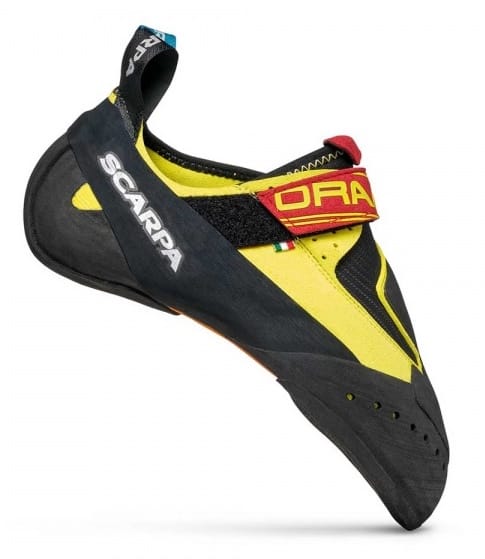 Scarpa Men's Drago FZ Yellow Scarpa