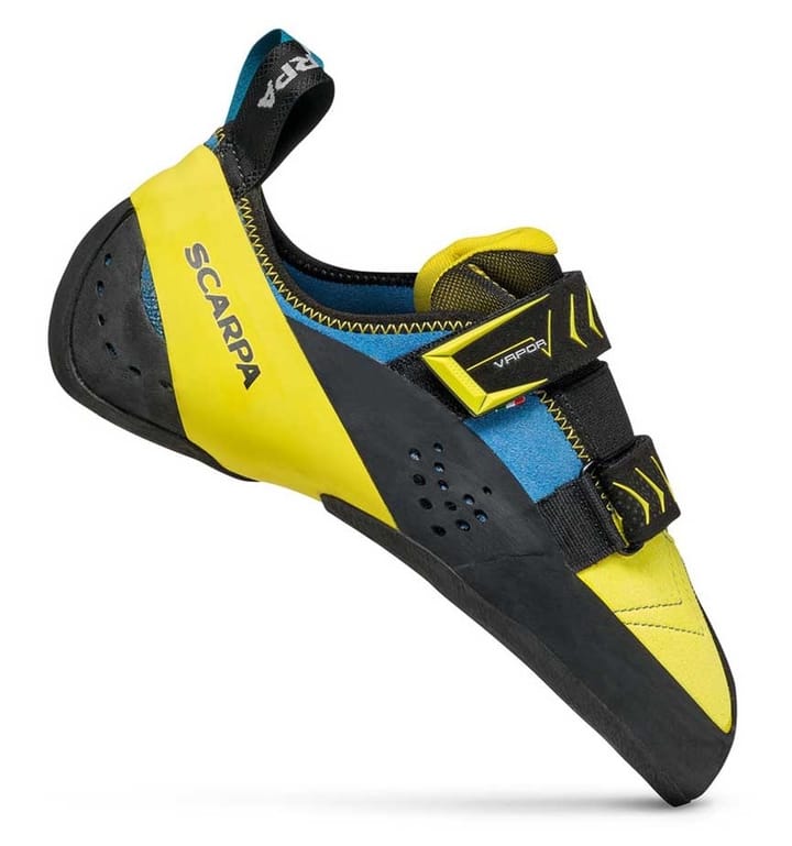 Scarpa Vapor V Ocean-Yellow Scarpa