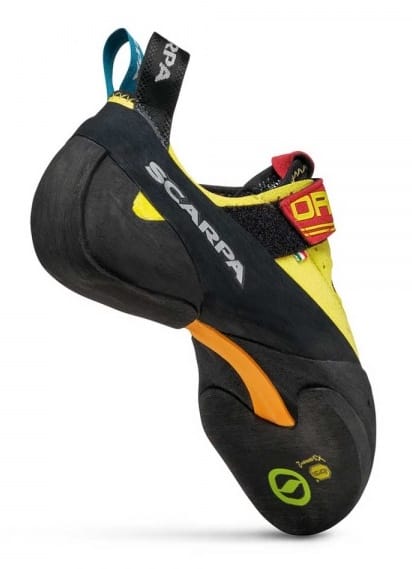 Scarpa Men's Drago FZ Yellow Scarpa