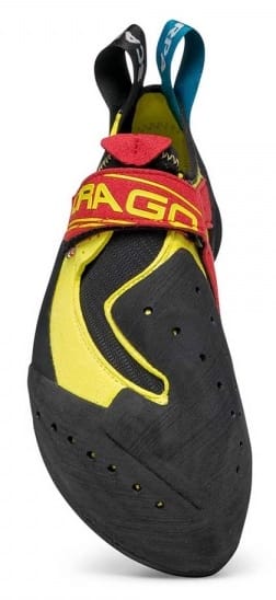 Scarpa Men's Drago FZ Yellow Scarpa