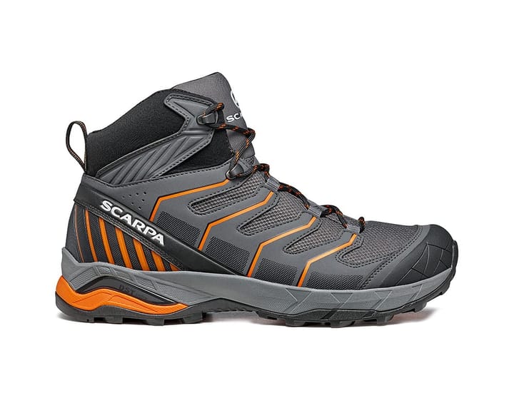 Scarpa Maverick GTX Iron Gray-Orange Scarpa Scarpa Maverick GTX Iron Gray-Orange Scarpa