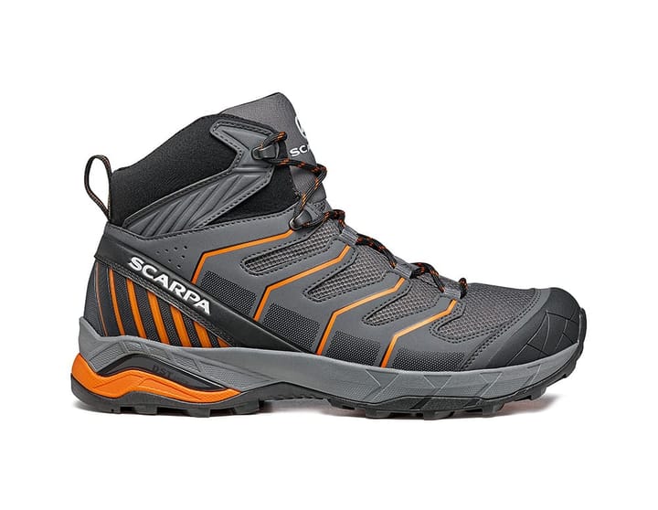 Scarpa Maverick GTX Iron Gray-Orange Scarpa