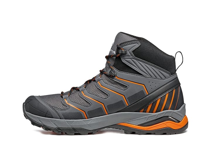 Scarpa Maverick GTX Iron Gray-Orange Scarpa