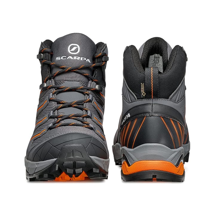 Scarpa Maverick GTX Iron Gray-Orange Scarpa