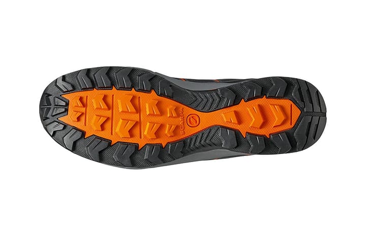 Scarpa Maverick GTX Iron Gray-Orange Scarpa