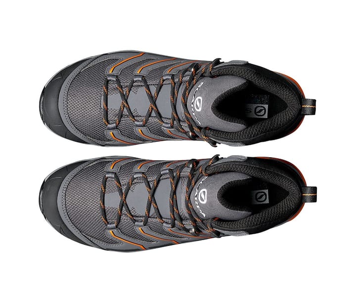 Scarpa Maverick GTX Iron Gray-Orange Scarpa