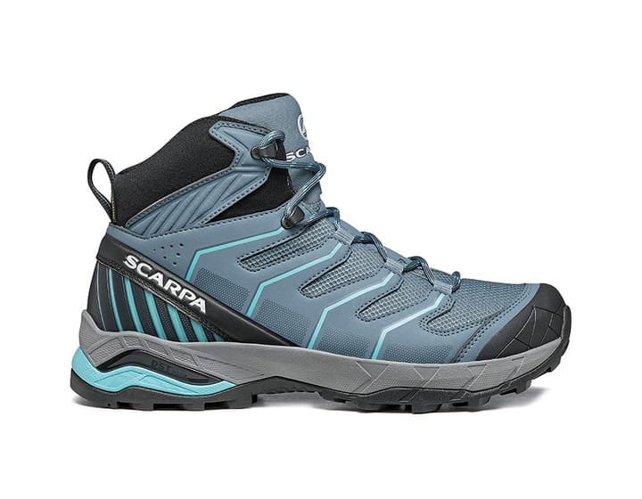 Scarpa Maverick GTX Wmn Storm Gray-Aqua Scarpa