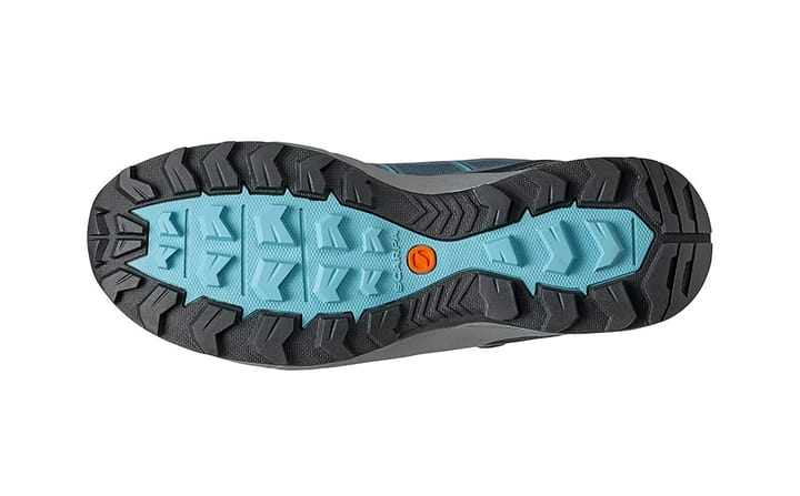 Scarpa Maverick GTX Wmn Storm Gray-Aqua Scarpa