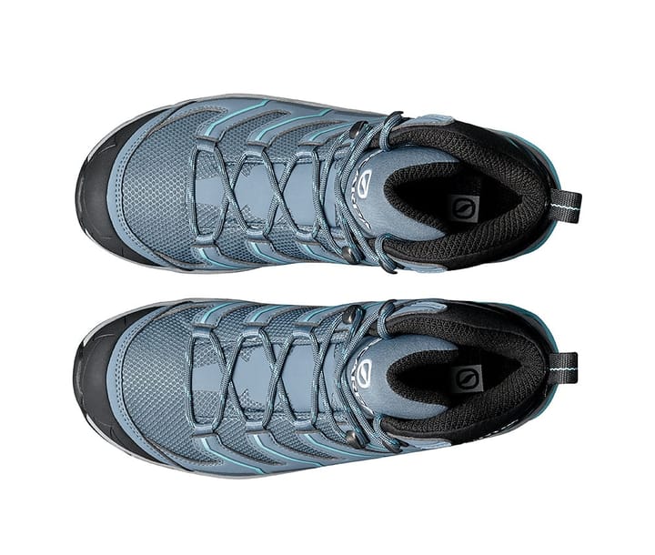 Scarpa Maverick GTX Wmn Storm Gray-Aqua Scarpa Scarpa Maverick GTX Wmn Storm Gray-Aqua Scarpa