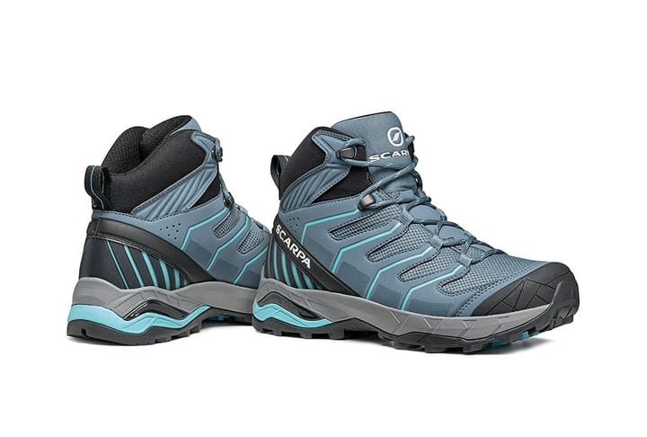 Scarpa Maverick GTX Wmn Storm Gray-Aqua Scarpa