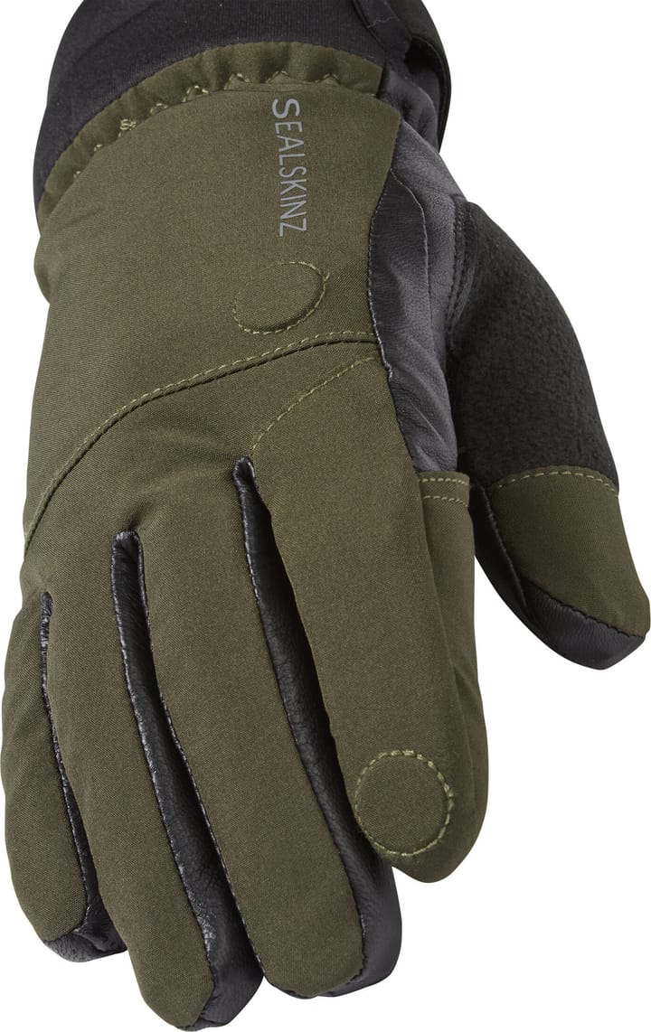 Sealskinz Broome Olive Sealskinz