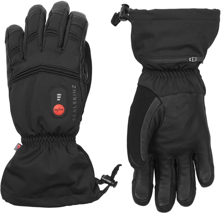 Sealskinz Filby Black Sealskinz