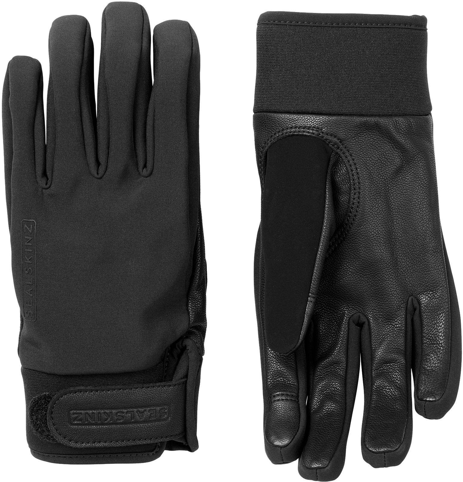 Sealskinz Kelling Black