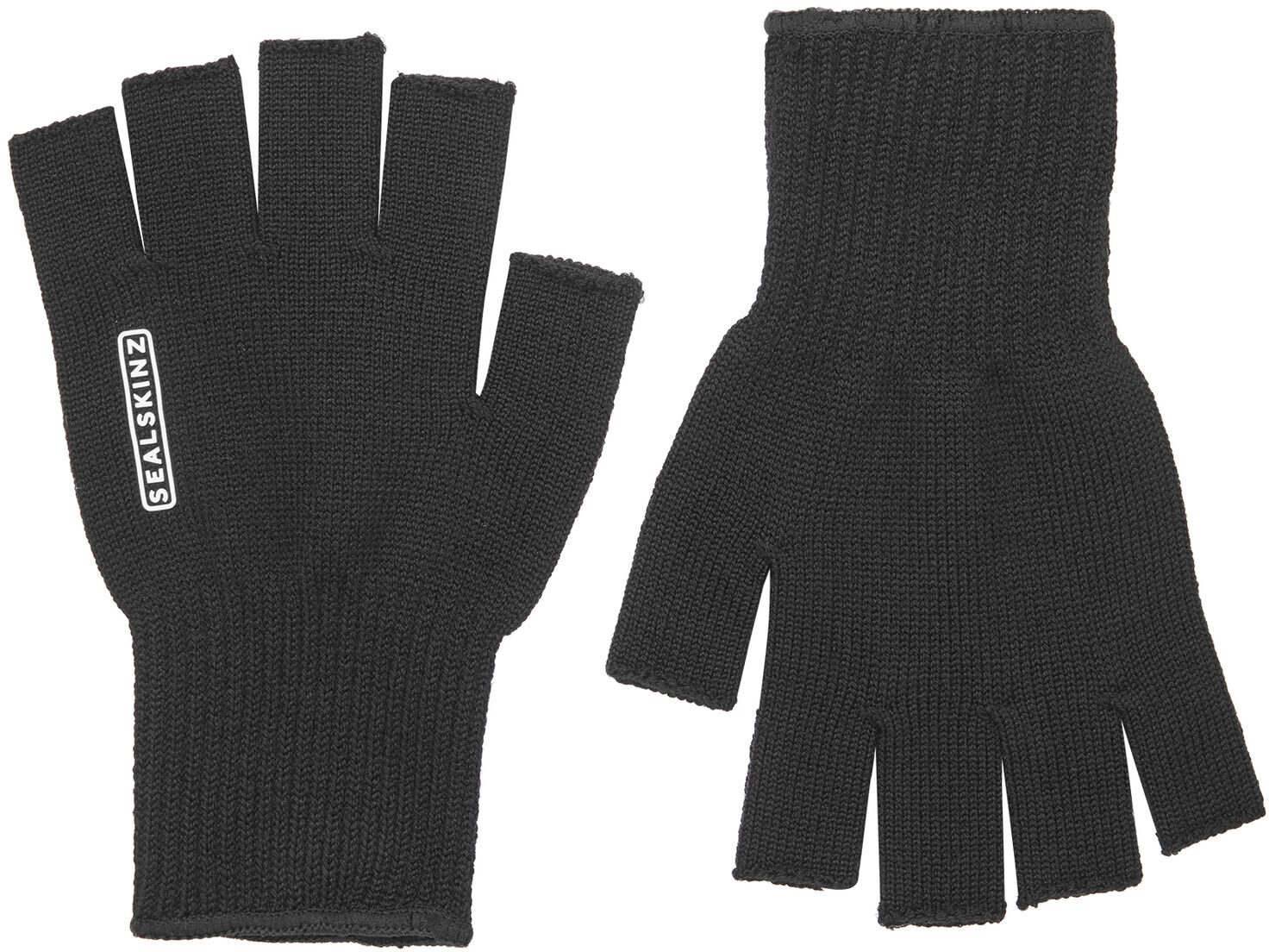 Sealskinz Thornham Black Friluftshandskar OneSize