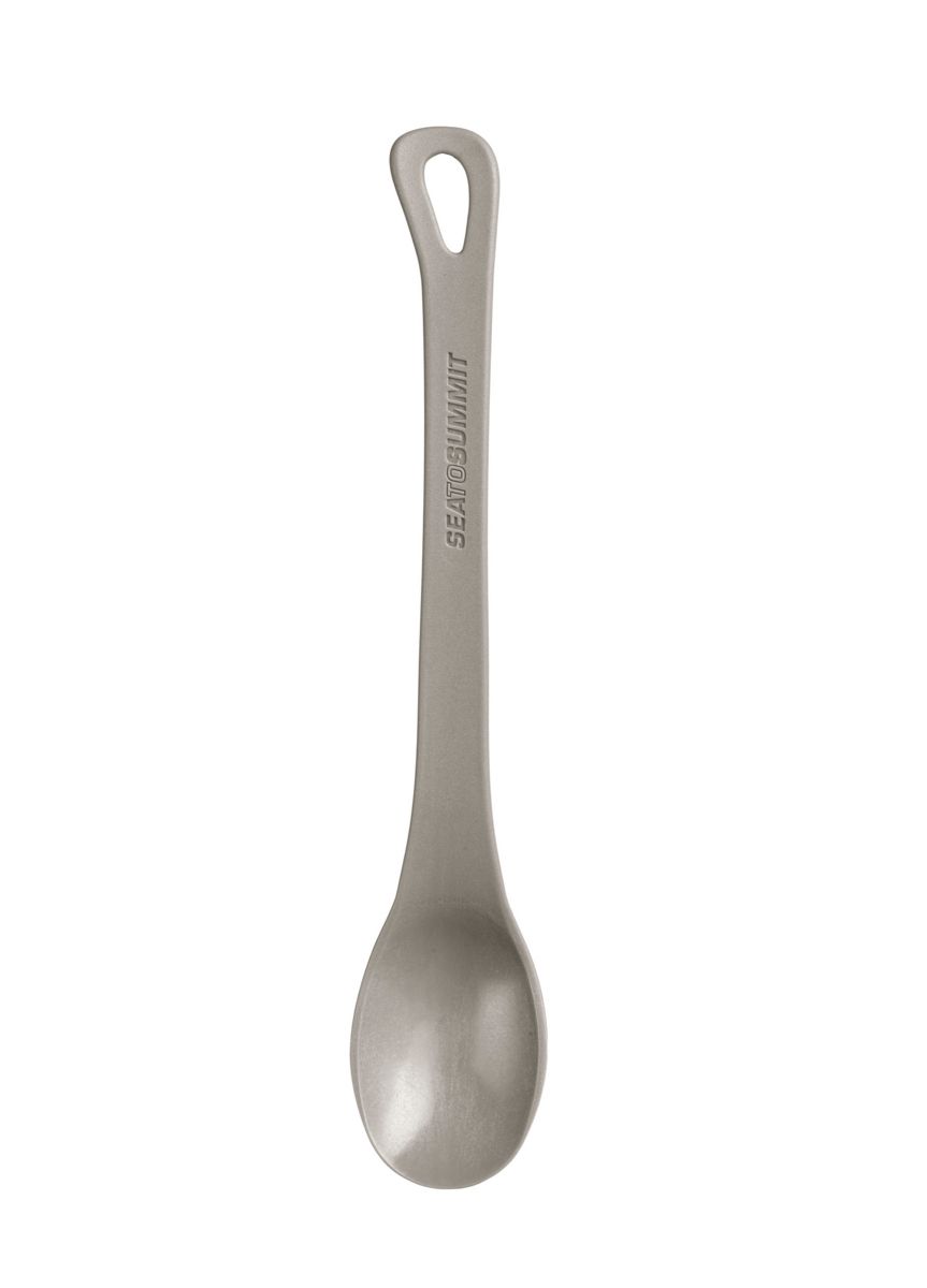 Sea To Summit Delta Spoon Long Grey