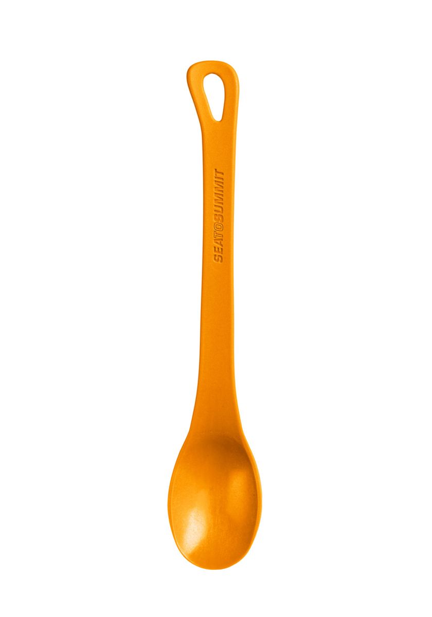 Sea To Summit Delta Long Handled Spoon Orange