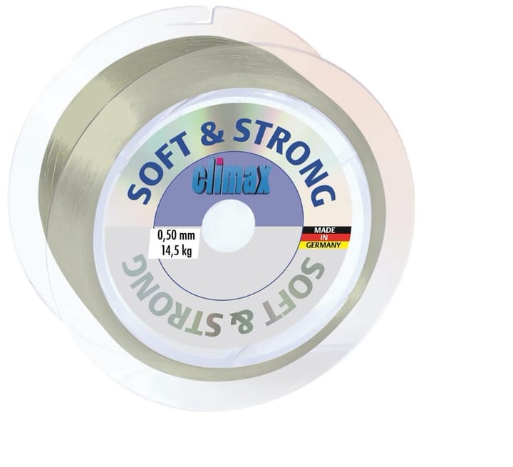 Climax Sene Soft & Strong 200m, 0,20mm Singelpack, 2.8kg Climax Climax Sene Soft & Strong 200m, 0,20mm Singelpack, 2.8kg Climax