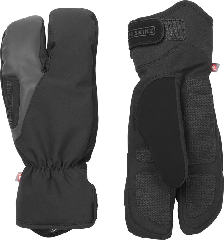 Sealskinz Barwick Black Sealskinz