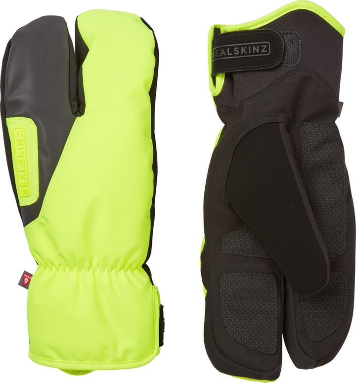Sealskinz Barwick Neon Yellow Sealskinz