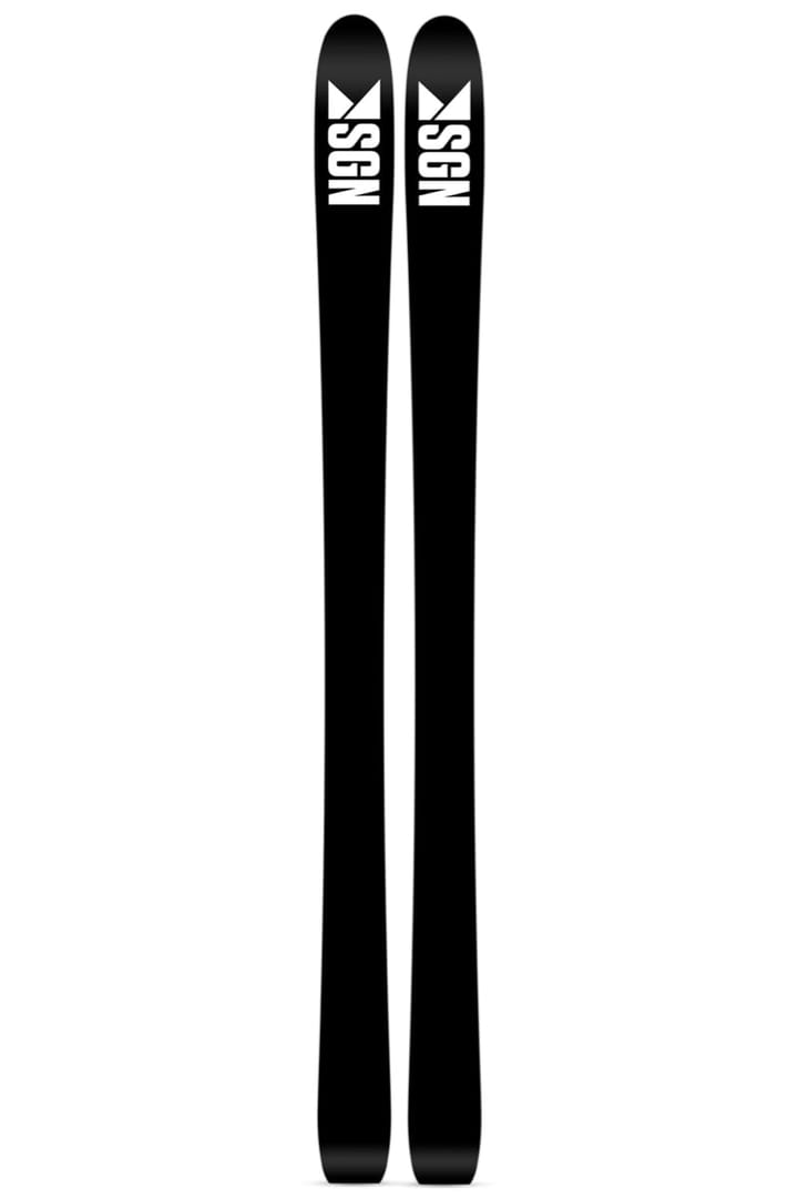 SGN Skis SGN skis Jostedalen Blue artwork SGN skis SGN Skis SGN skis Jostedalen Blue artwork SGN skis