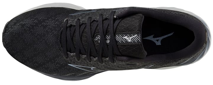 Mizuno WAVE INSPIRE 19 Black/Glacial Ridge/Illusion Blue Mizuno Mizuno WAVE INSPIRE 19 Black/Glacial Ridge/Illusion Blue Mizuno