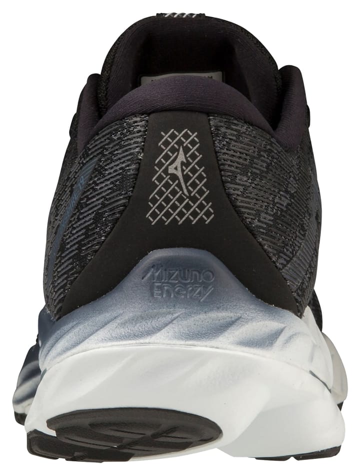 Mizuno WAVE INSPIRE 19 Black/Glacial Ridge/Illusion Blue Mizuno Mizuno WAVE INSPIRE 19 Black/Glacial Ridge/Illusion Blue Mizuno