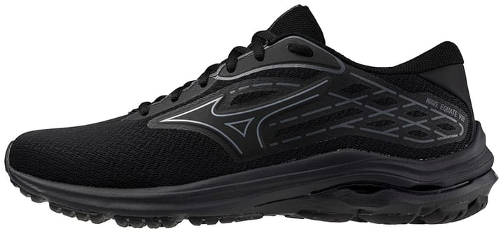 Mizuno Wave Equate 8(M) Black/Metallic Gray Mizuno