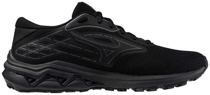 Mizuno Wave Equate 8(M) Black/Metallic Gray Mizuno