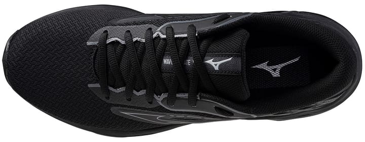 Mizuno Wave Equate 8(M) Black/Metallic Gray Mizuno