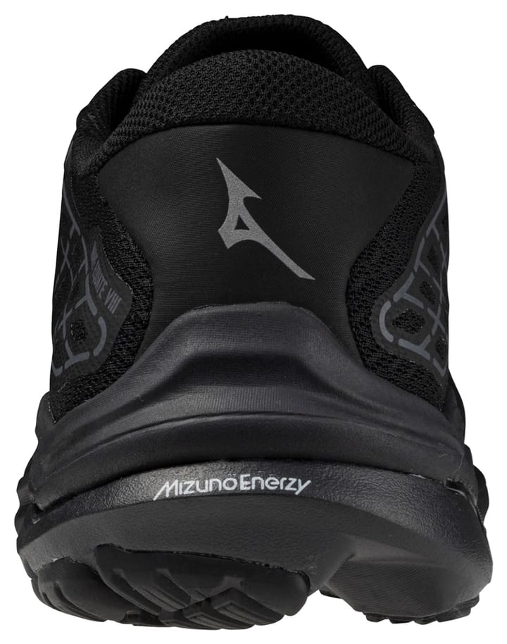 Mizuno Wave Equate 8(M) Black/Metallic Gray Mizuno