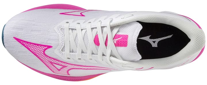 Mizuno WAVE REBELLION SONIC W White/807 C/Blue Ashes Mizuno Mizuno WAVE REBELLION SONIC W White/807 C/Blue Ashes Mizuno