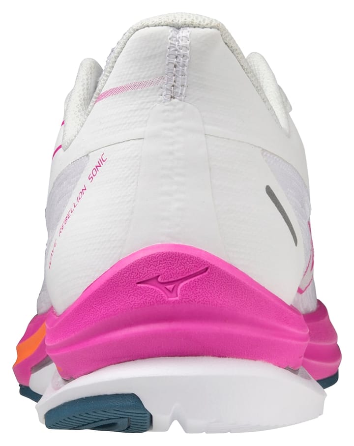Mizuno WAVE REBELLION SONIC W White/807 C/Blue Ashes Mizuno Mizuno WAVE REBELLION SONIC W White/807 C/Blue Ashes Mizuno