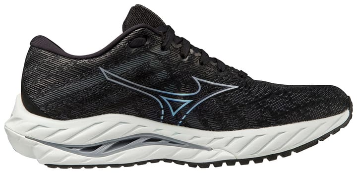 Mizuno Wave Inspire 19 W Black/Silverstar/Snowcrest Mizuno